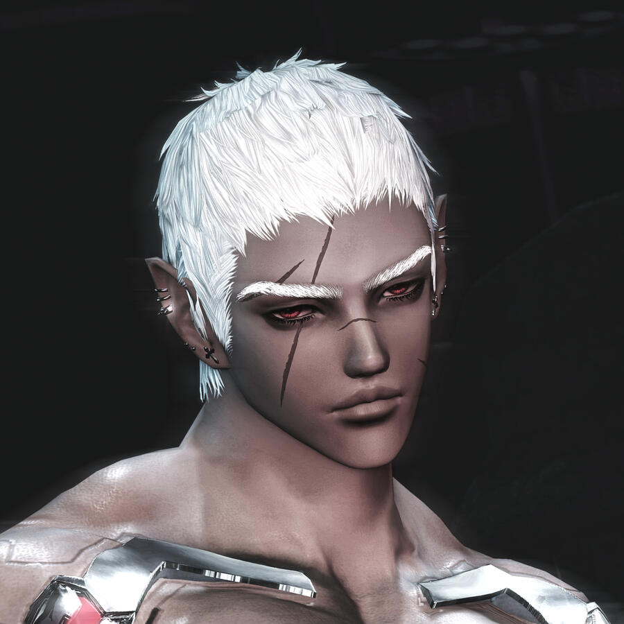 goro headshot